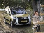 Citroen Berlingo XTR Multispace 2008 года